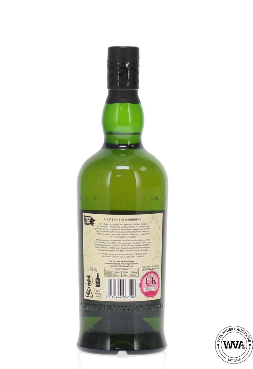 Ardbeg "Arrrrrrrdbeg" Committee Release