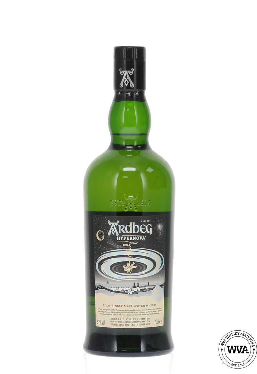 Ardbeg Hypernova Committee Release (2022)