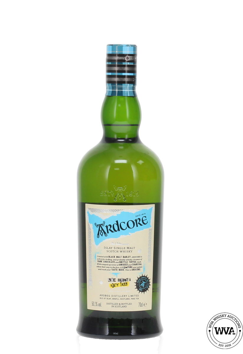 Ardbeg Ardcore Committee Release