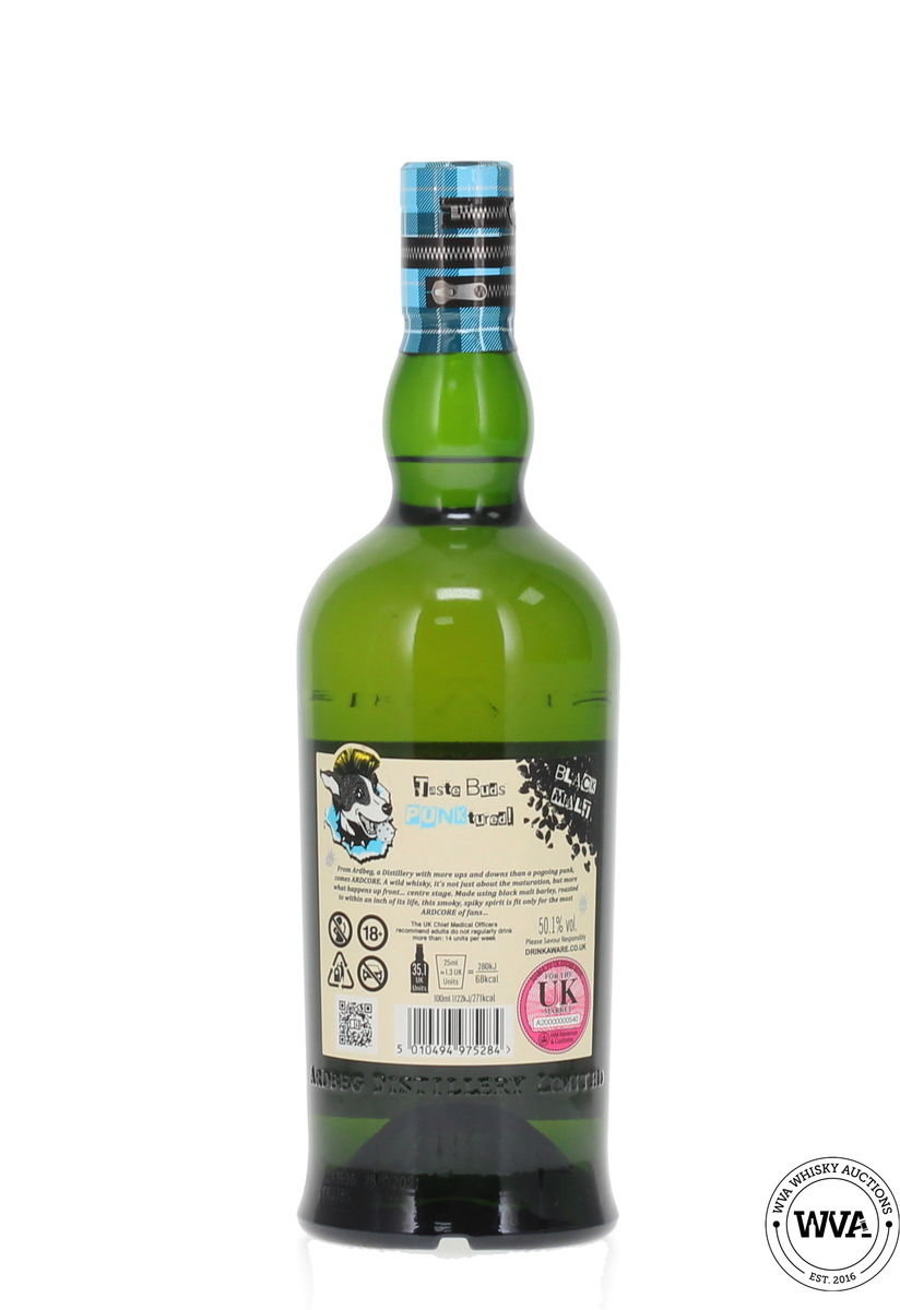 Ardbeg Ardcore Committee Release