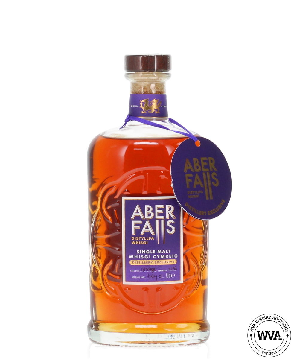 Aber Falls Orange Cask Distillery Exclusive