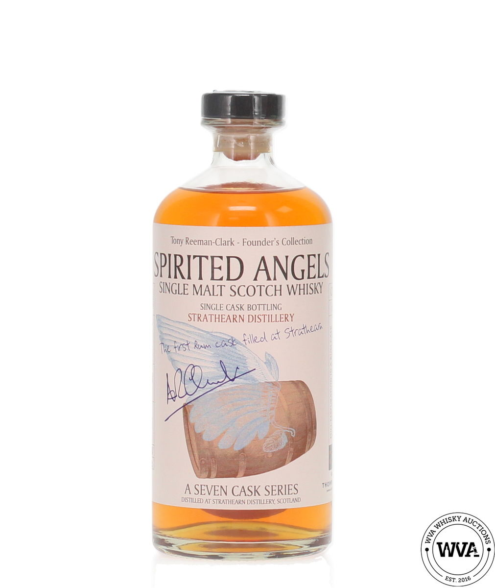 Strathearn 7 Year Old 2014 - Spirited Angels #2 Thompson Bros