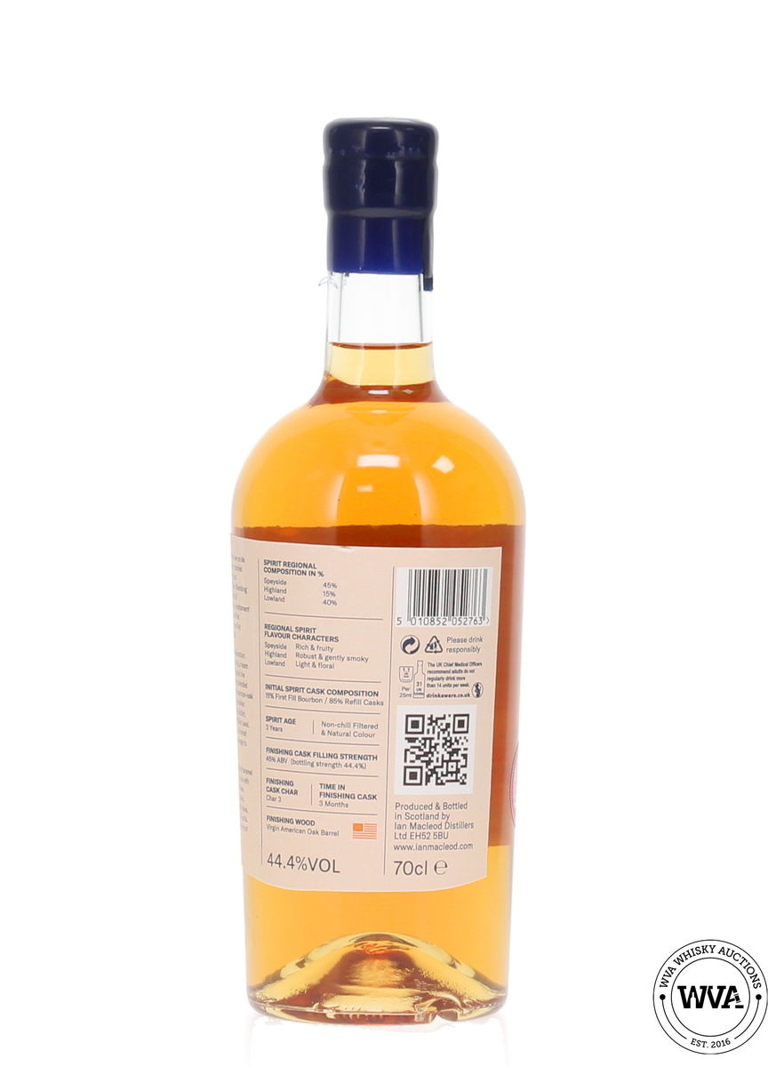 Ian MaCleod's Blending Room 01 Heriot Watt Release