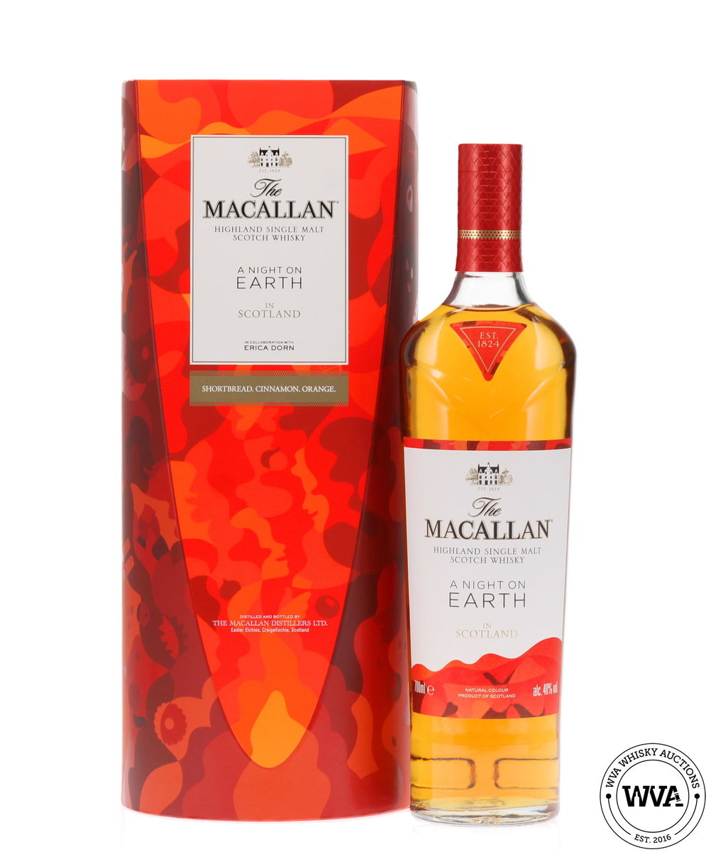 Macallan - A Night On Earth In Scotland (2021)
