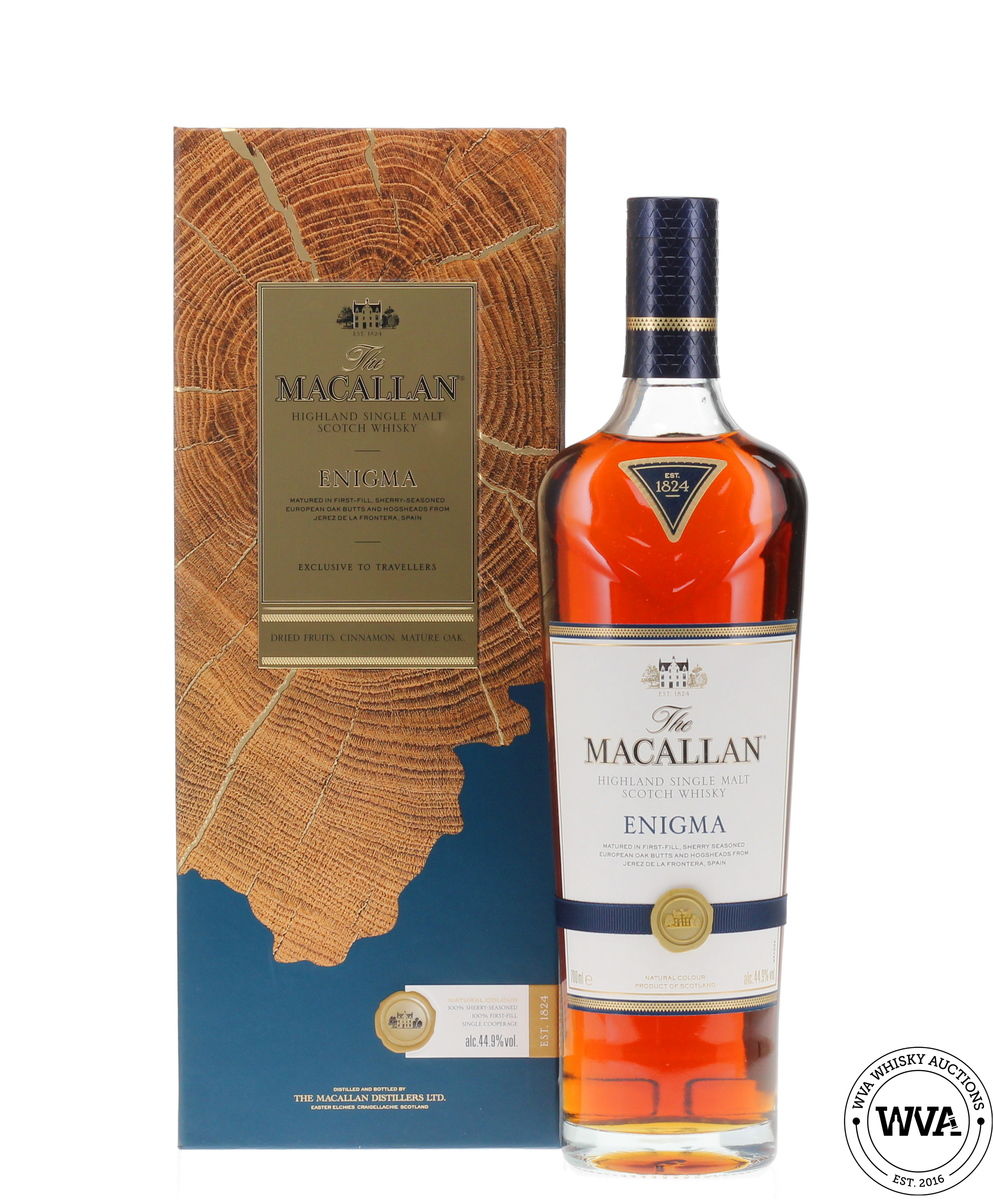 Macallan - Enigma