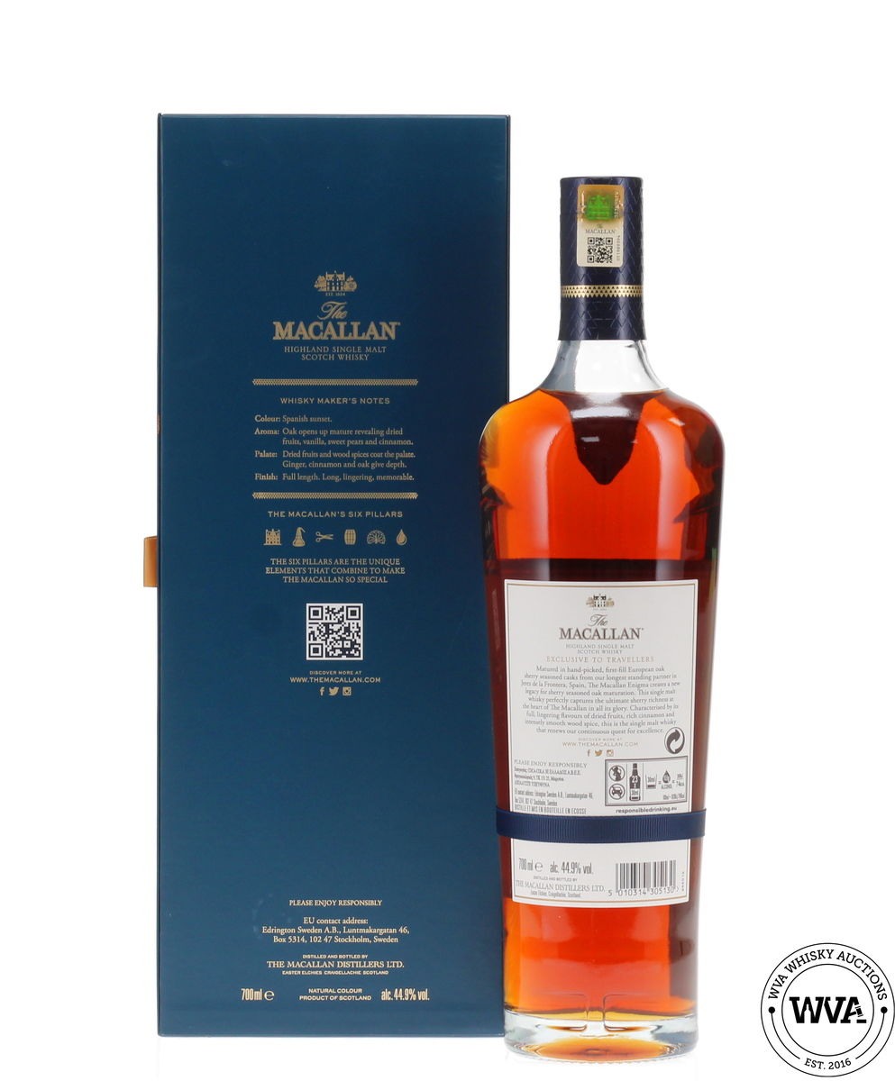 Macallan - Enigma