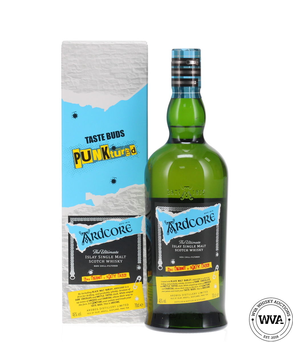 Ardbeg Ardcore