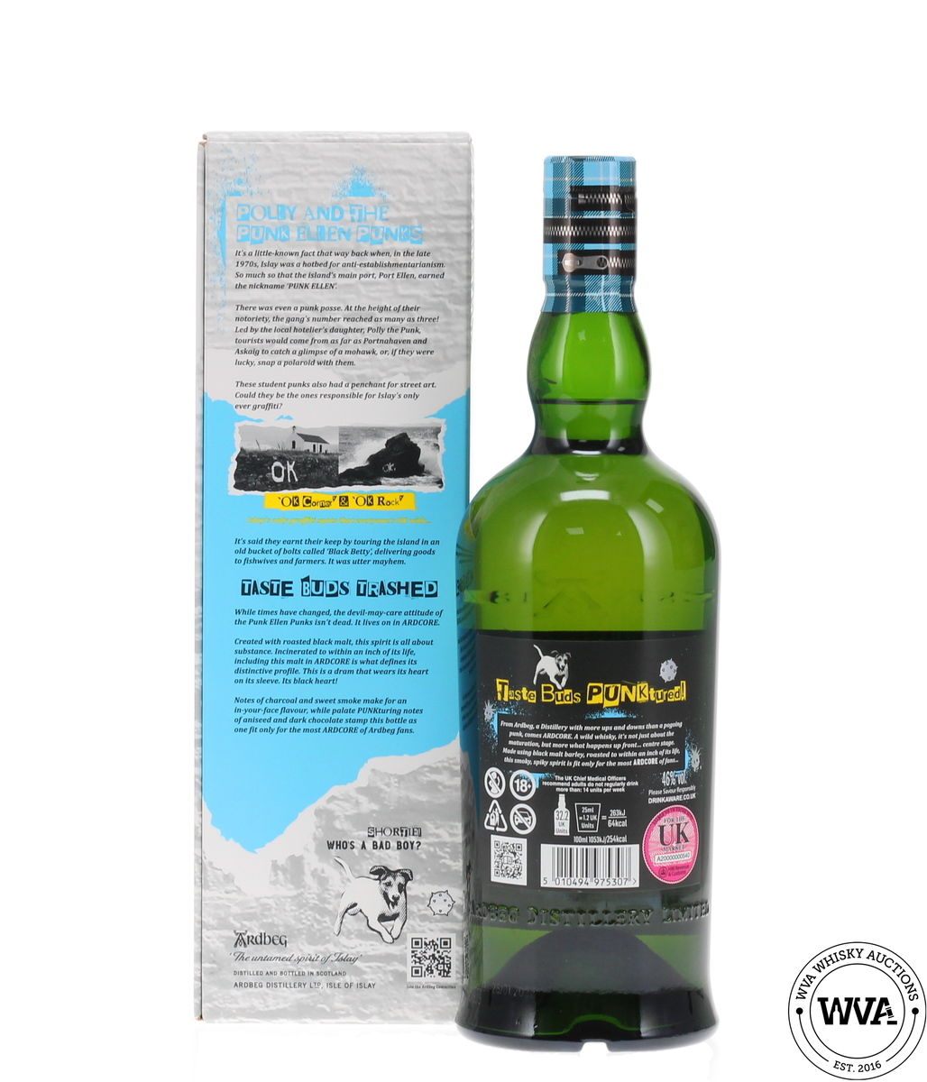 Ardbeg Ardcore