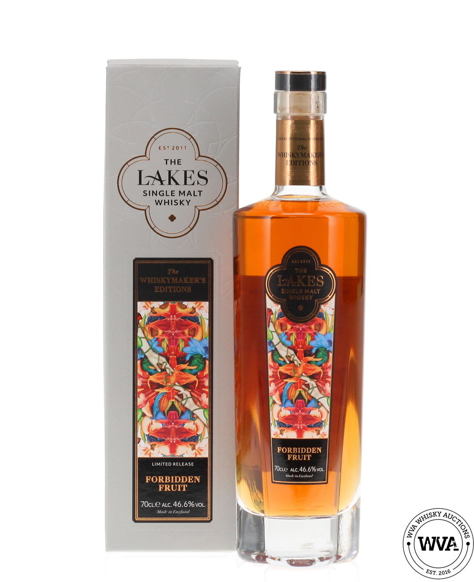 Lakes The Whisky Maker's Edition - Forbidden Fruit