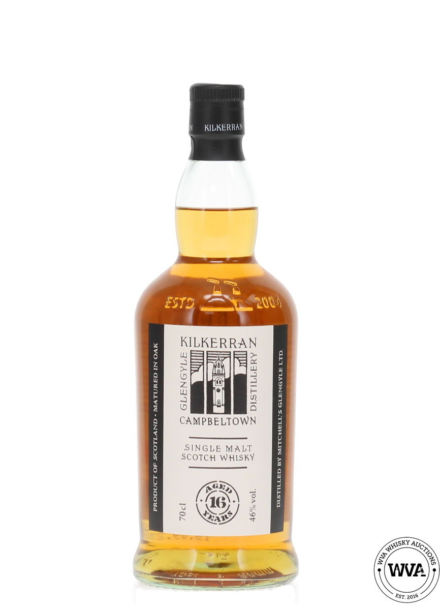 Kilkerran 16 Year Old (2021)