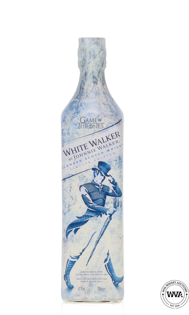 Johnnie Walker - White Walker