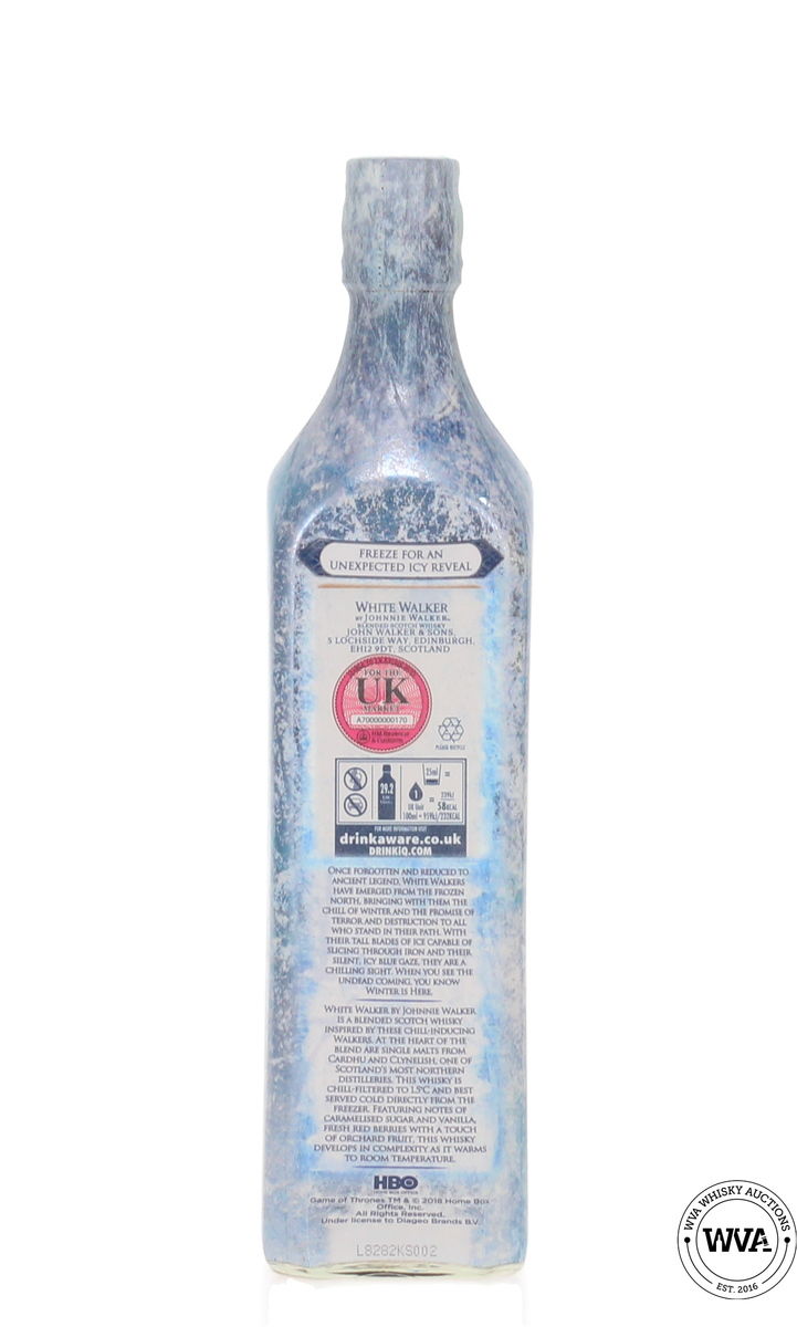 Johnnie Walker - White Walker