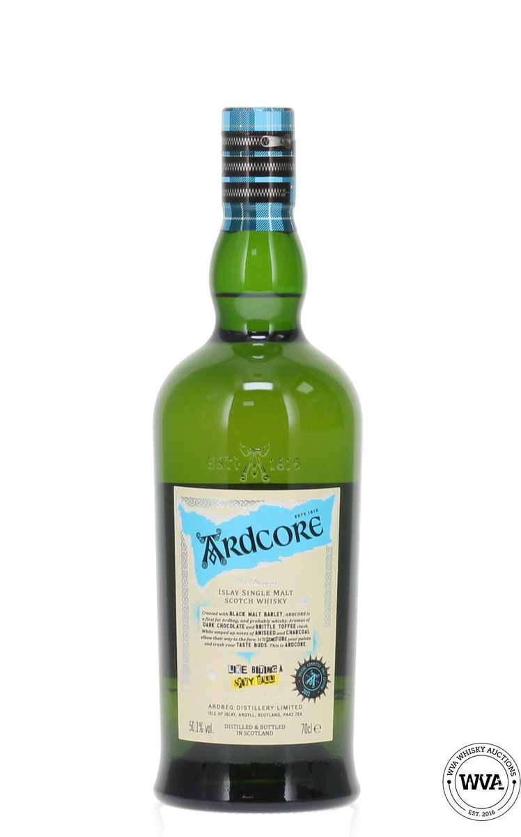 Ardbeg Ardcore Committee Release