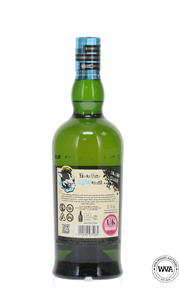 Ardbeg Ardcore Committee Release