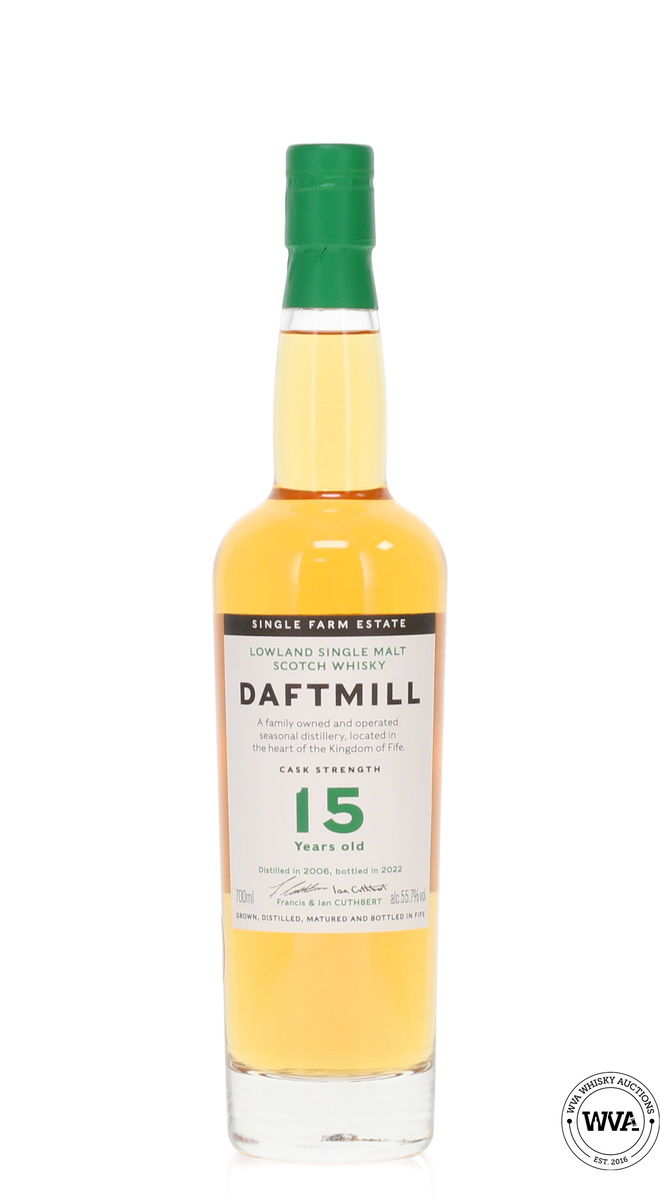 Daftmill - 15 Year Old (2022)