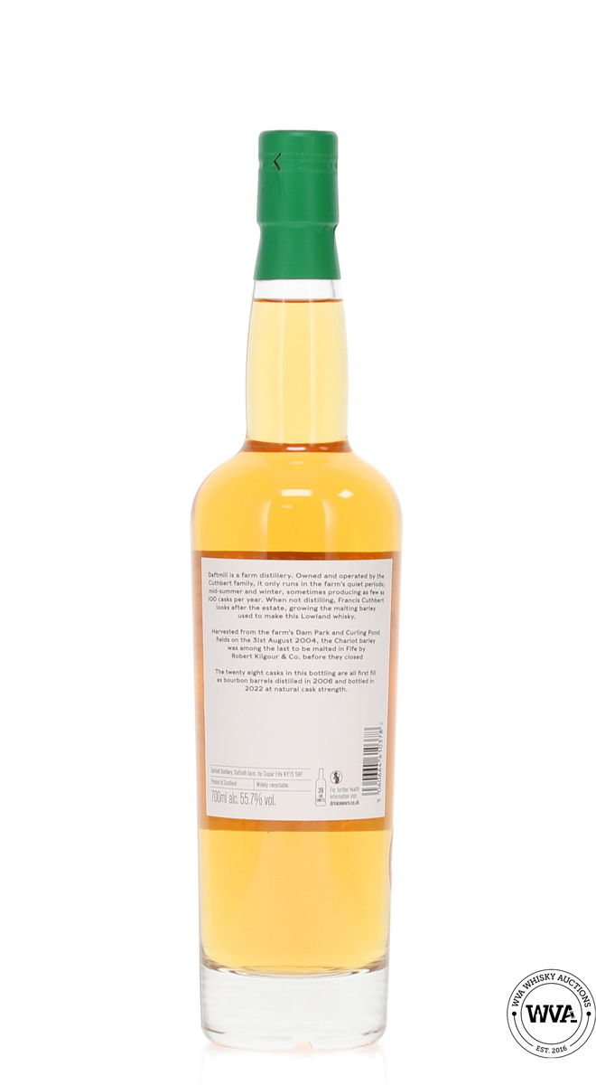 Daftmill - 15 Year Old (2022)