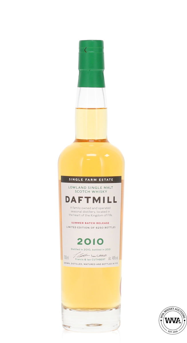Daftmill 2010 Summer Batch Release (2021)