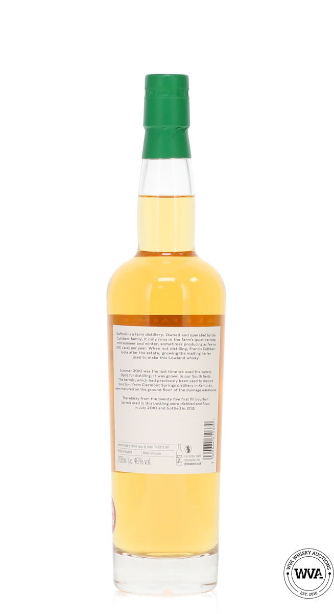 Daftmill 2010 Summer Batch Release (2021)