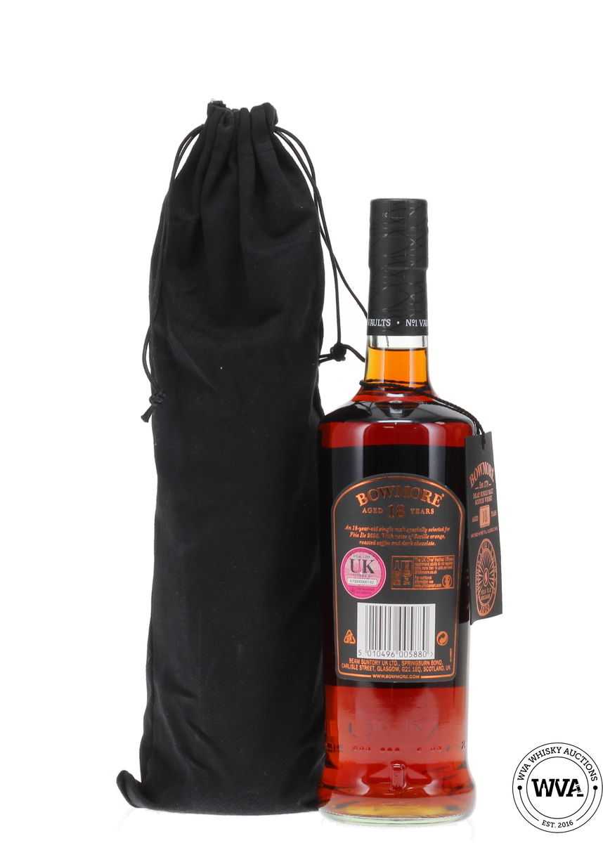 Bowmore 18 Year Old - Feis Ile (2020) 