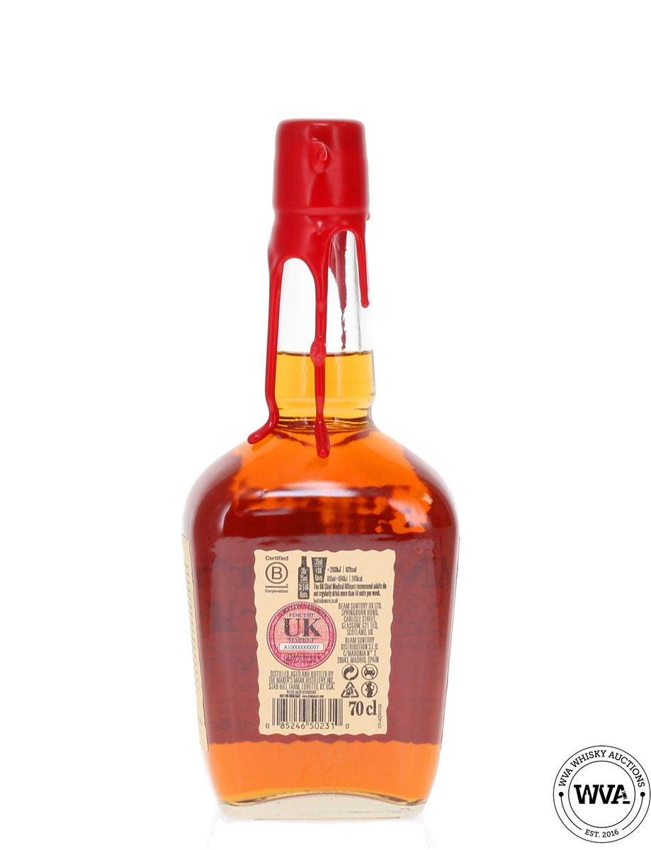 Makers Mark Bourbon