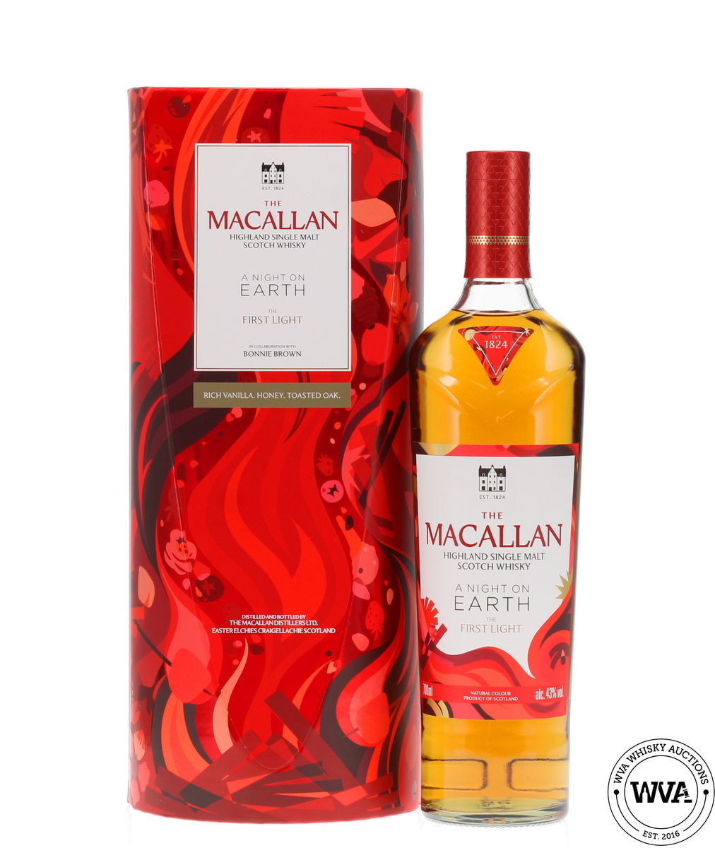 Macallan - A Night On Earth - The First Light (2025)