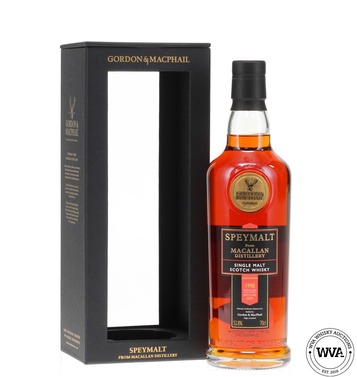 Macallan Speymalt 1998 (2024) #21603913