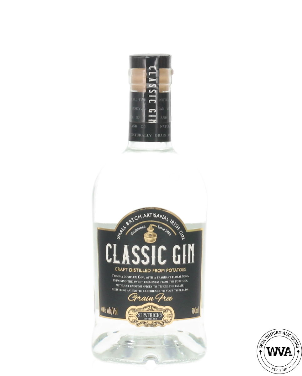 St Patrick's Classic Gin