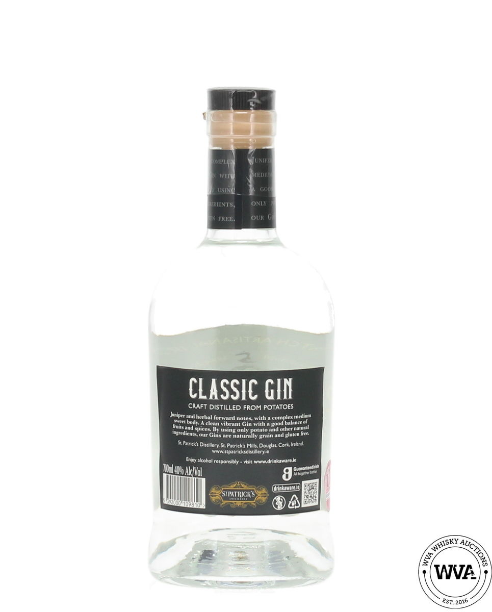 St Patrick's Classic Gin