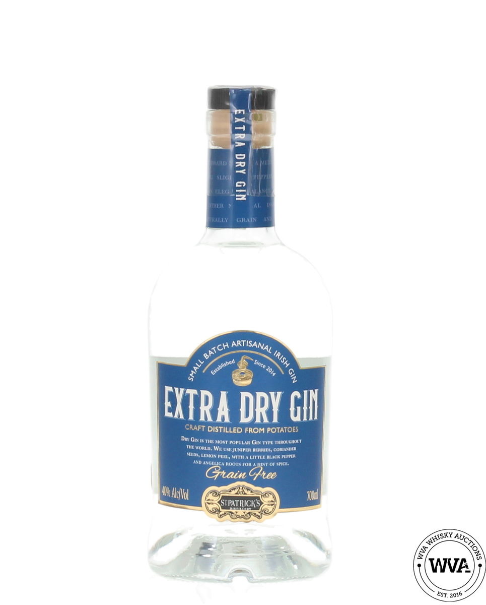 St Patrick's Extra Dry Gin