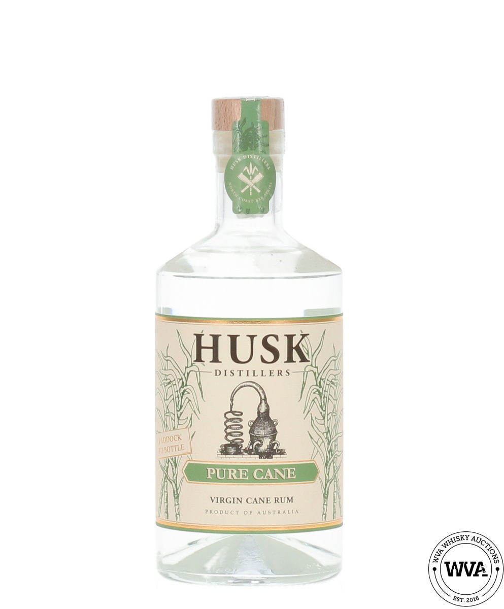 Husk Pure Cane Australian Rum