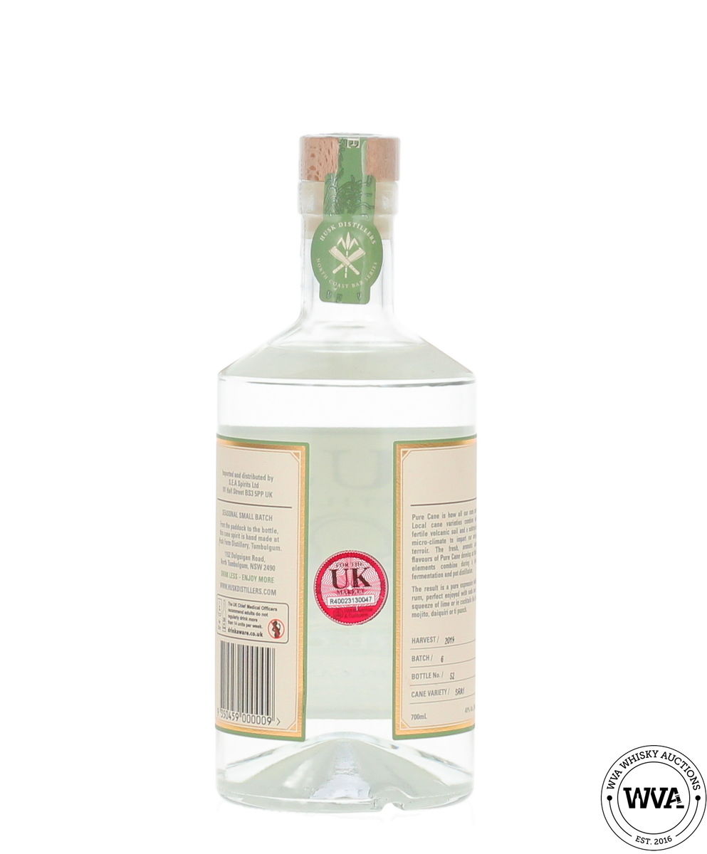 Husk Pure Cane Australian Rum