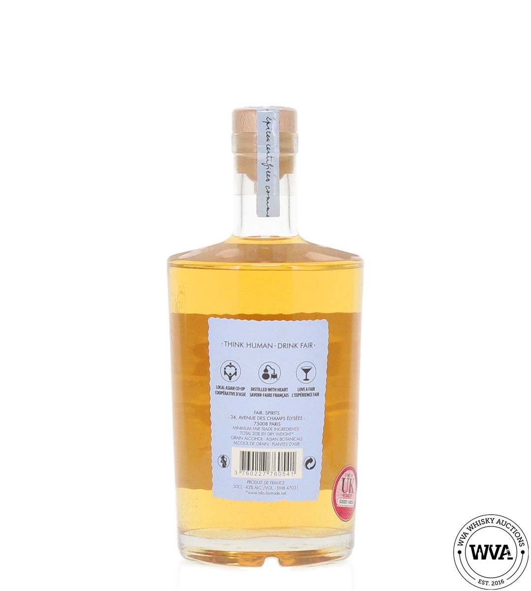 Fair Juniper Gin