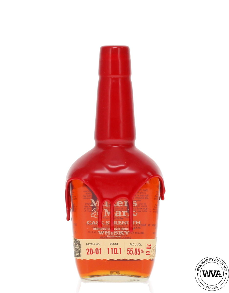Makers Mark Cask Strength
