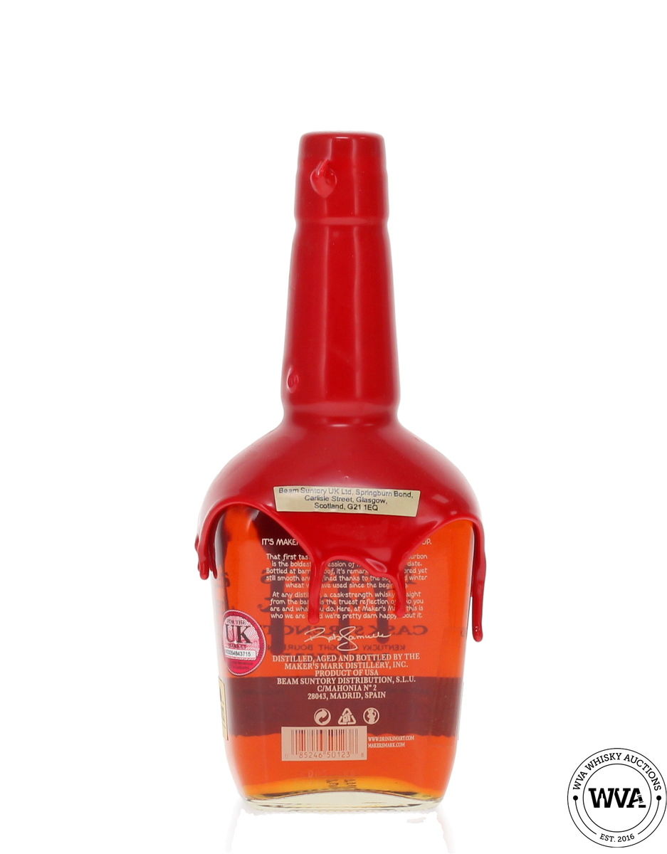 Makers Mark Cask Strength