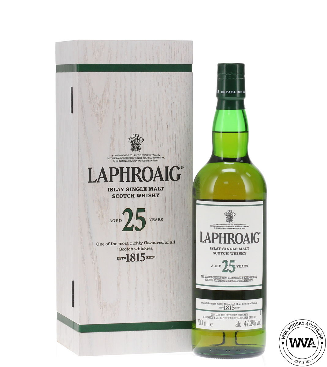 Laphroaig 25 Year Old (2023)
