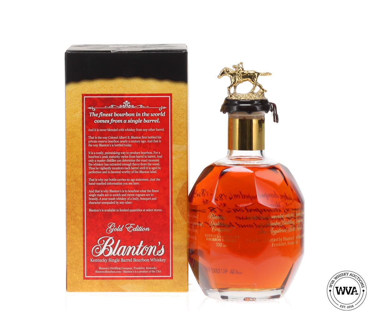 Blantons - Gold Edition (2025)