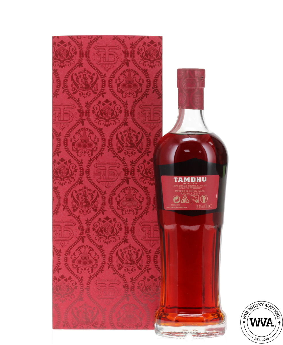 Tamdhu 18 Year Old - 2003 Cask #5982