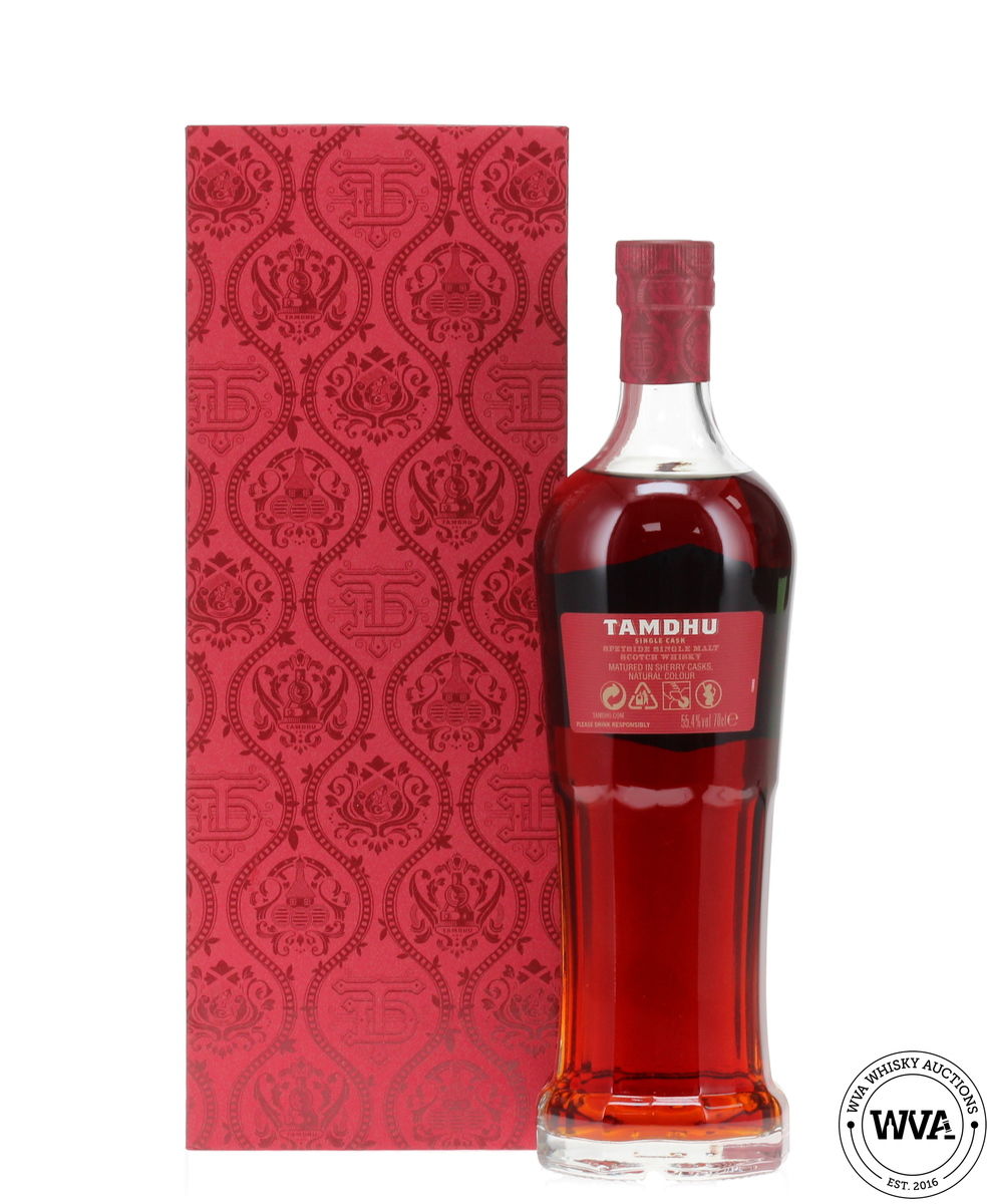 Tamdhu 18 Year Old - 2003 Cask #5982
