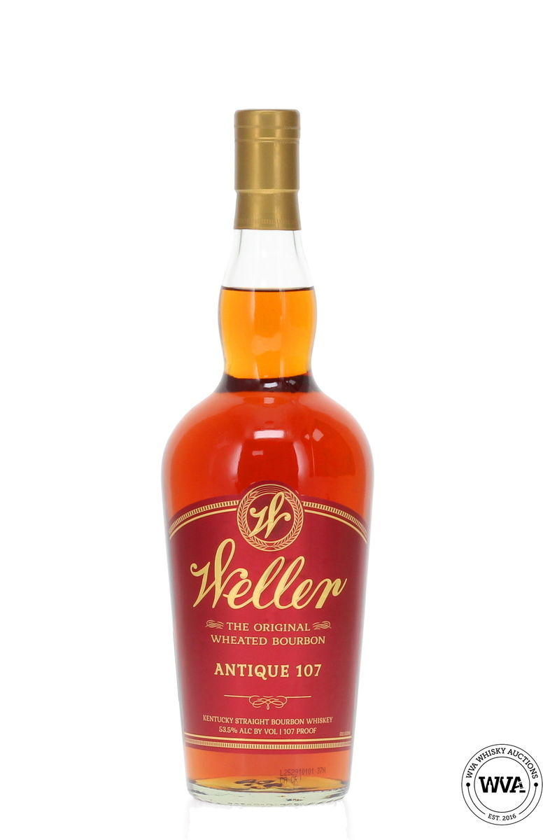 Weller Antique 107