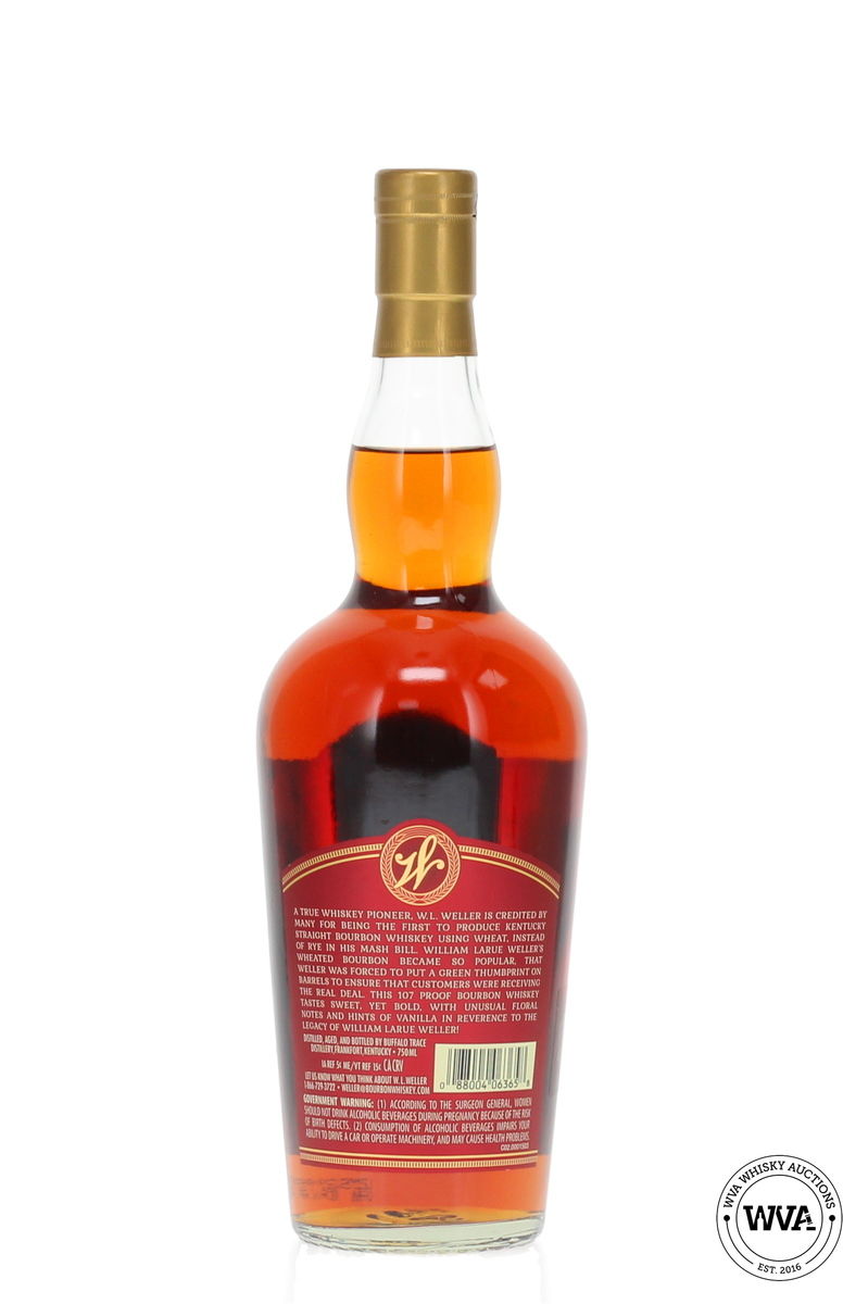 Weller Antique 107