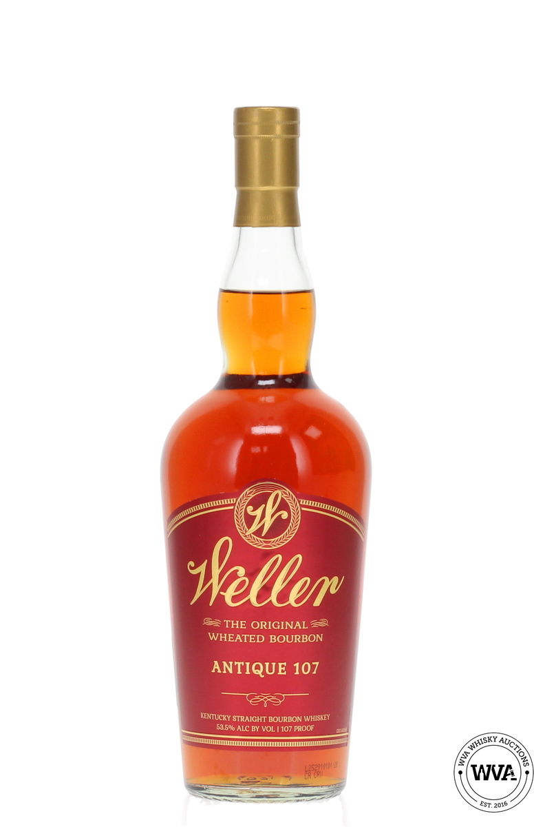 Weller Antique 107