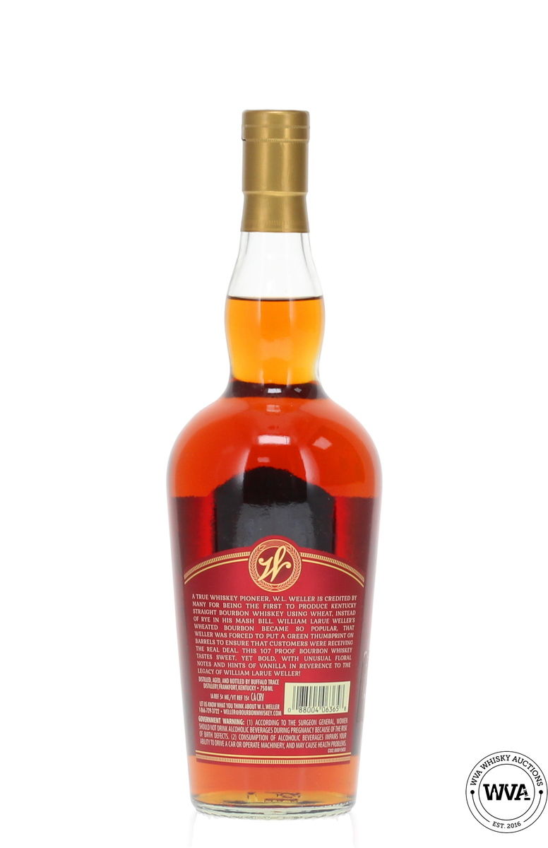 Weller Antique 107