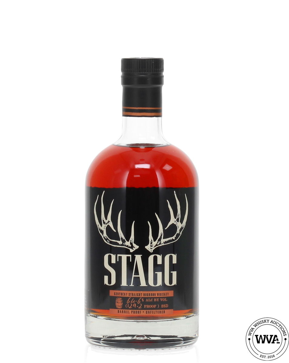 Stagg Bourbon - Batch 25D