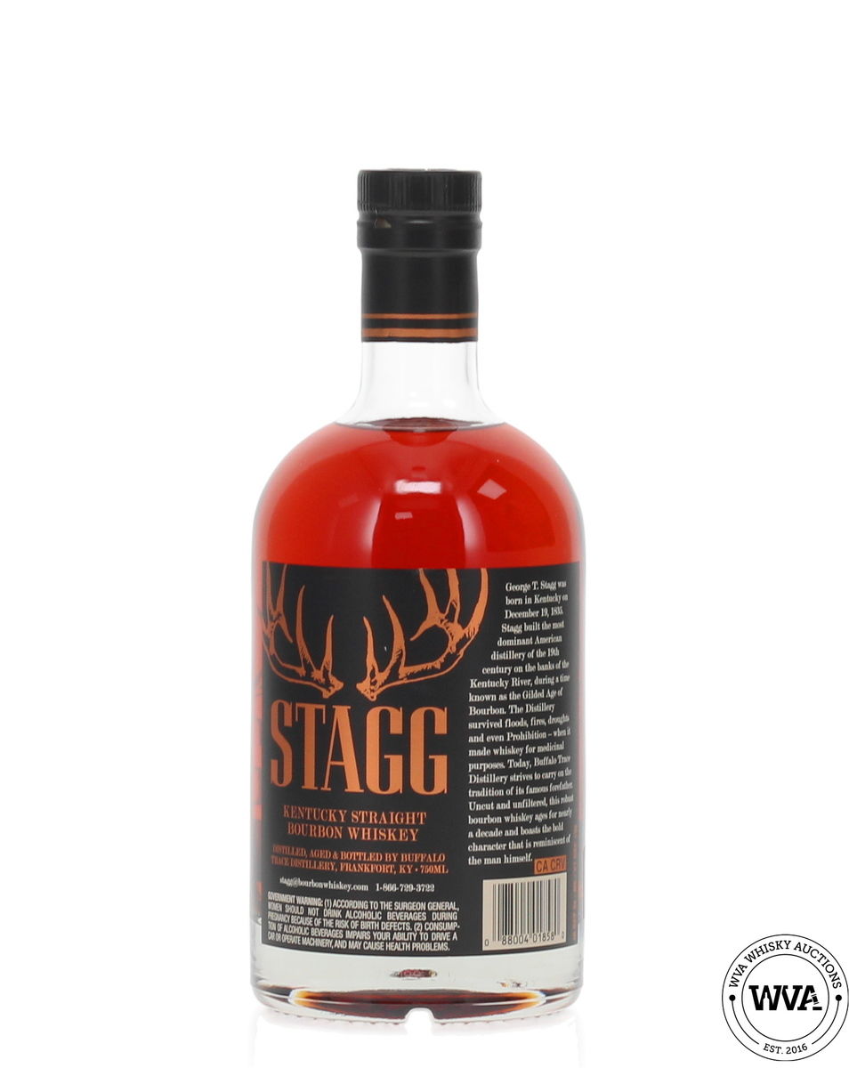 Stagg Bourbon - Batch 25D