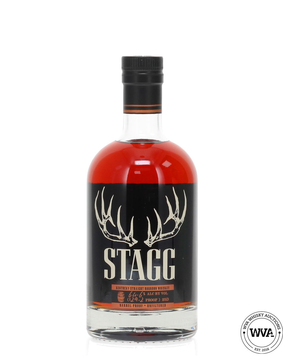 Stagg Bourbon - Batch 25D