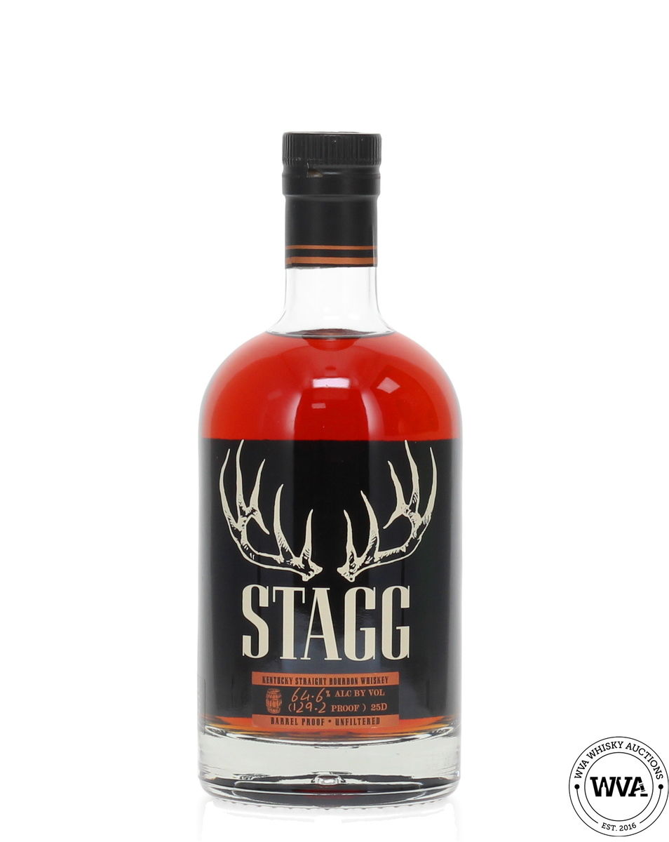 Stagg Bourbon - Batch 25D
