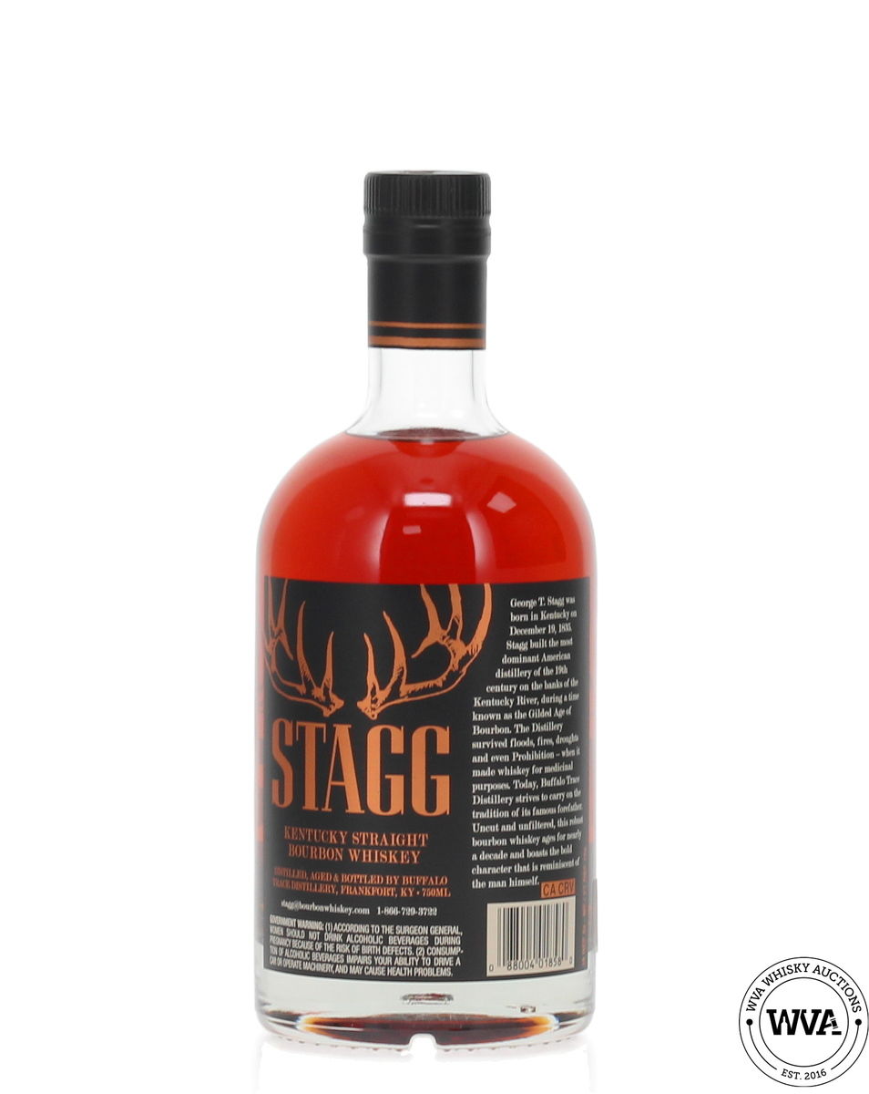 Stagg Bourbon - Batch 25D