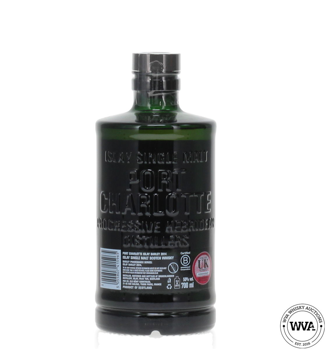 Port Charlotte 7 Year Old - Islay Barley 2014
