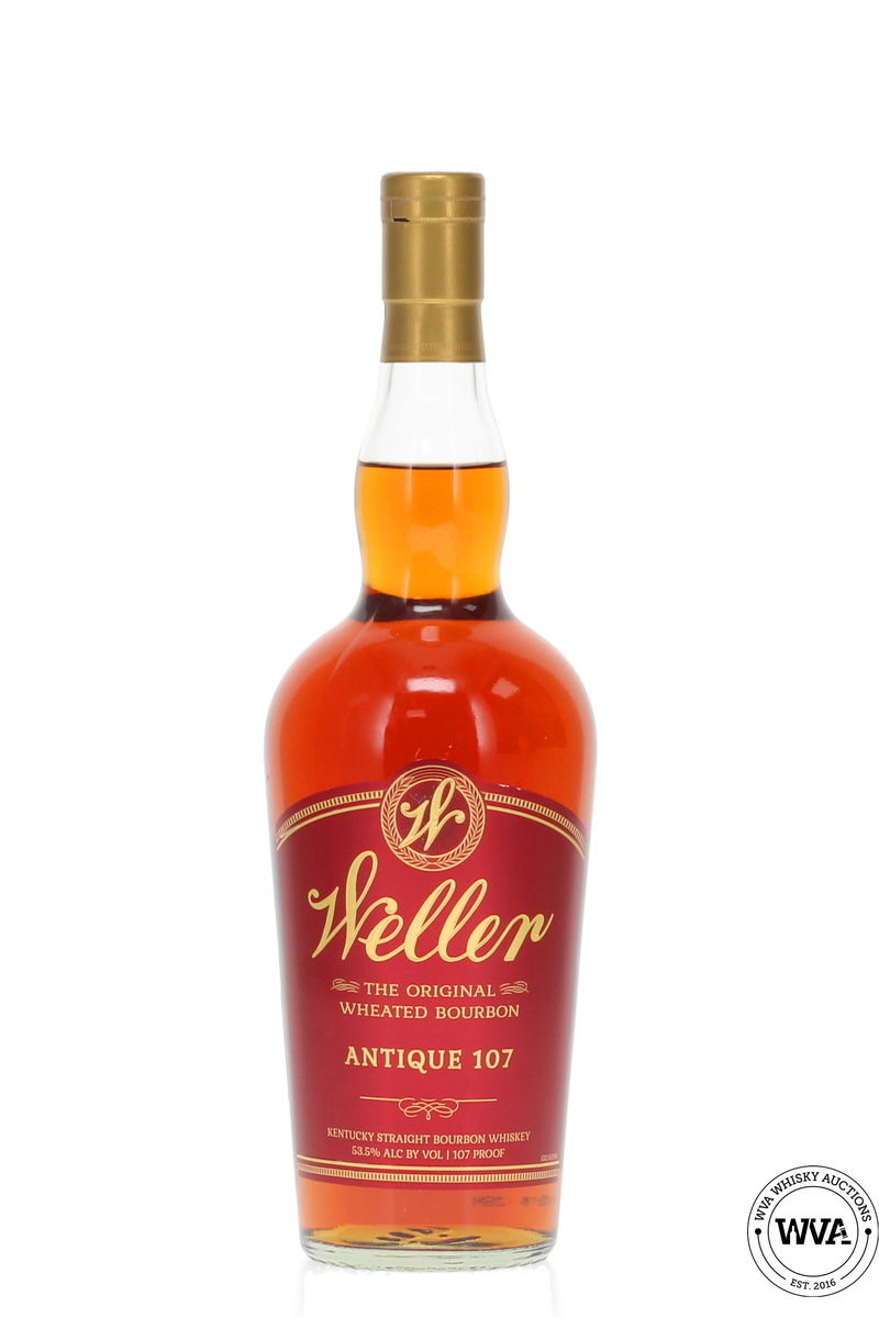 Weller Antique 107