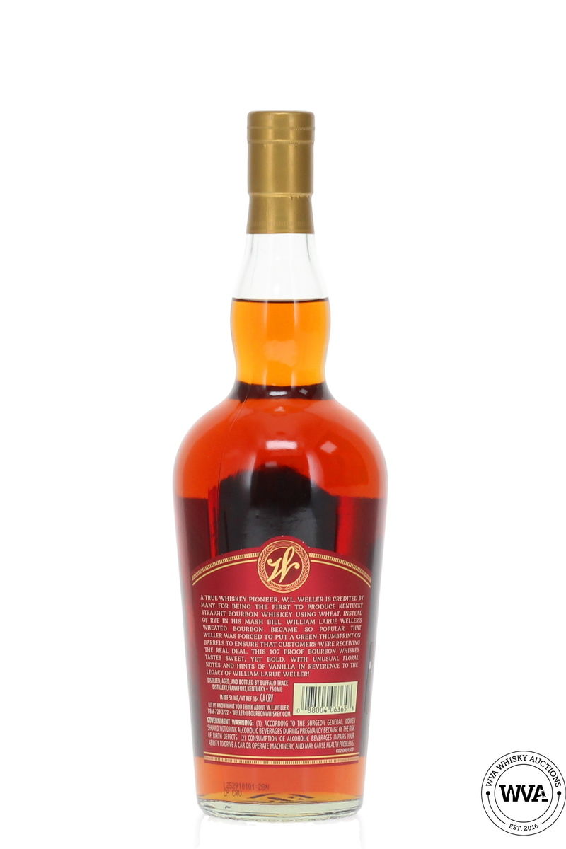 Weller Antique 107